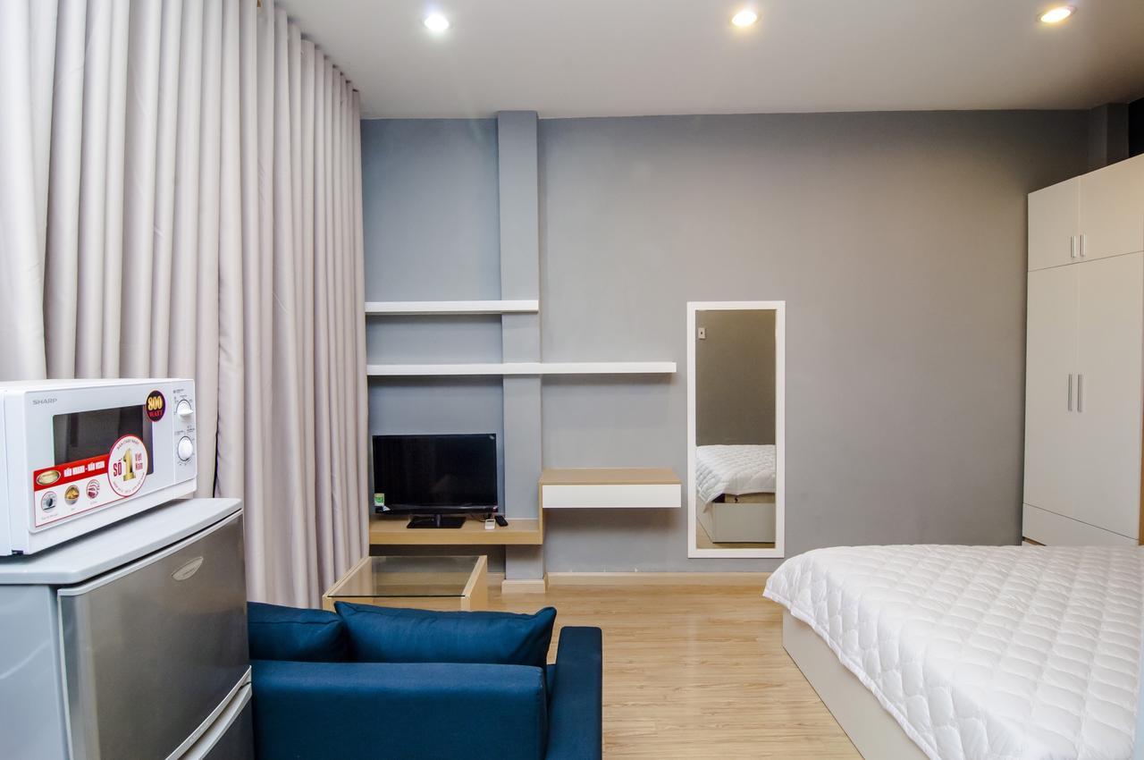 Vn House Studio Apartment TP. Hồ Chí Minh Ngoại thất bức ảnh